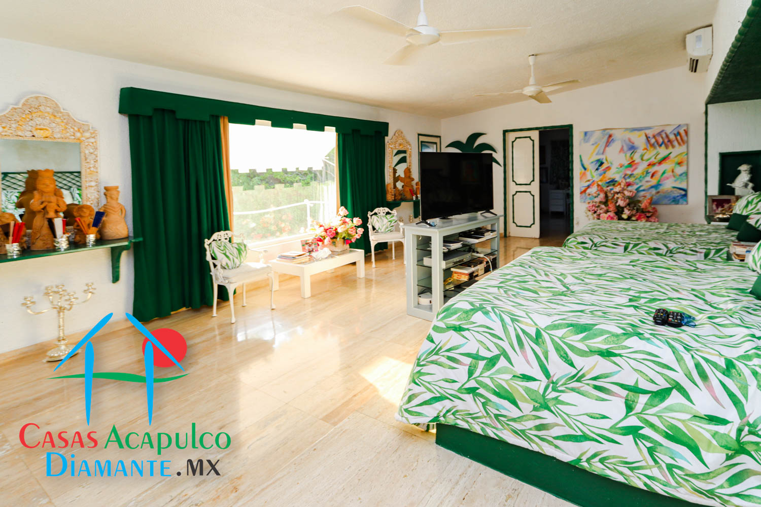 Casa Ingrid - Recámara principal 3